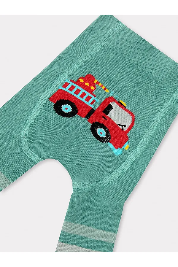 Колготки 3шт. MARK FORMELLE, голубая ель - фото 2