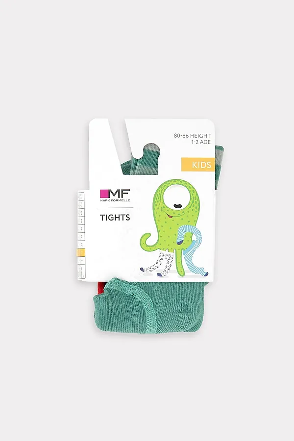 Колготки 3шт. MARK FORMELLE, голубая ель - фото 2