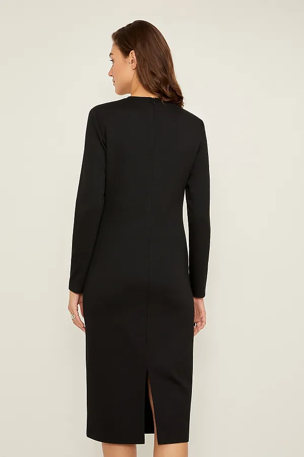 Платье CONCEPT CLUB, черный - фото 2