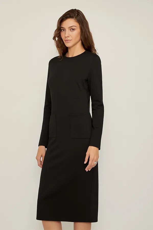 Платье CONCEPT CLUB, черный - фото 2