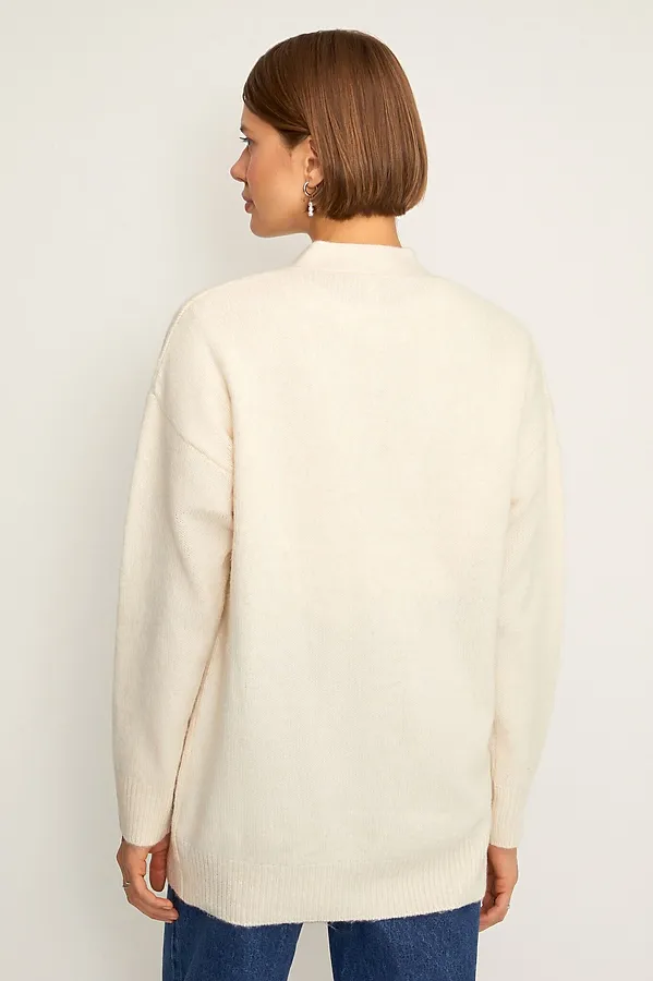 Кардиган CONCEPT CLUB, молочный - фото 2