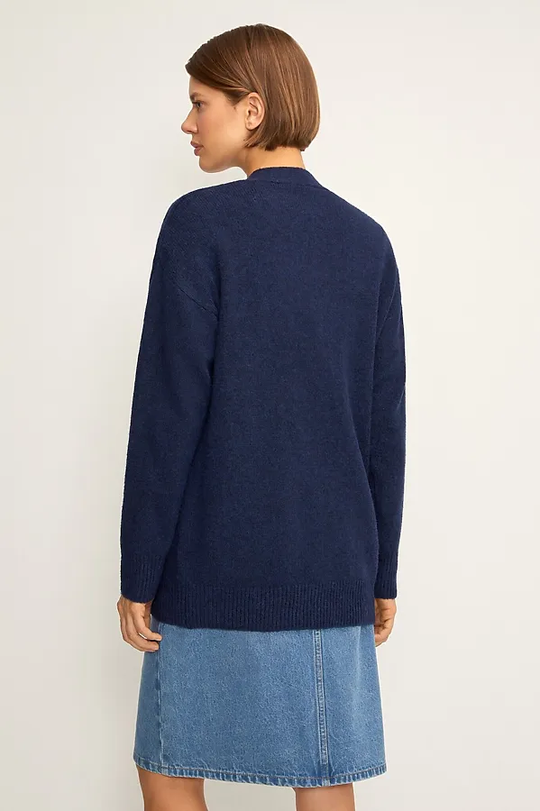 Кардиган CONCEPT CLUB, темно-голубой - фото 2