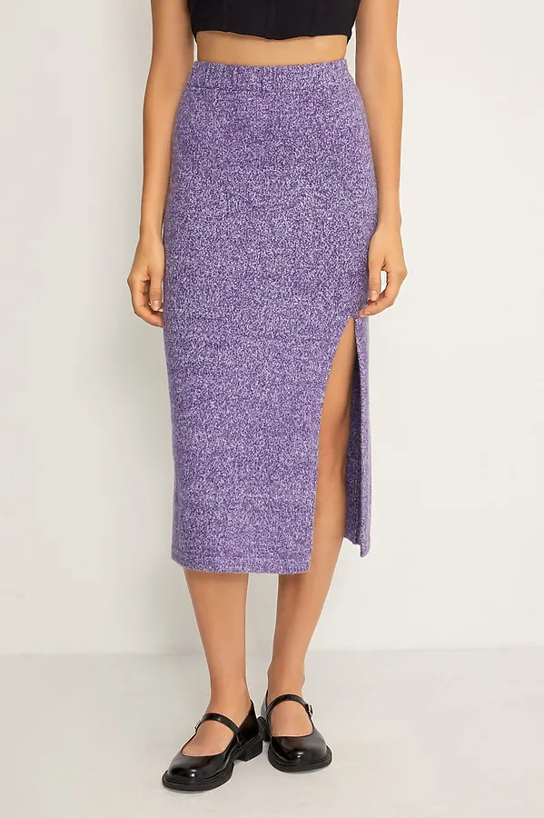 Юбка CONCEPT CLUB, лавандовый - фото 2