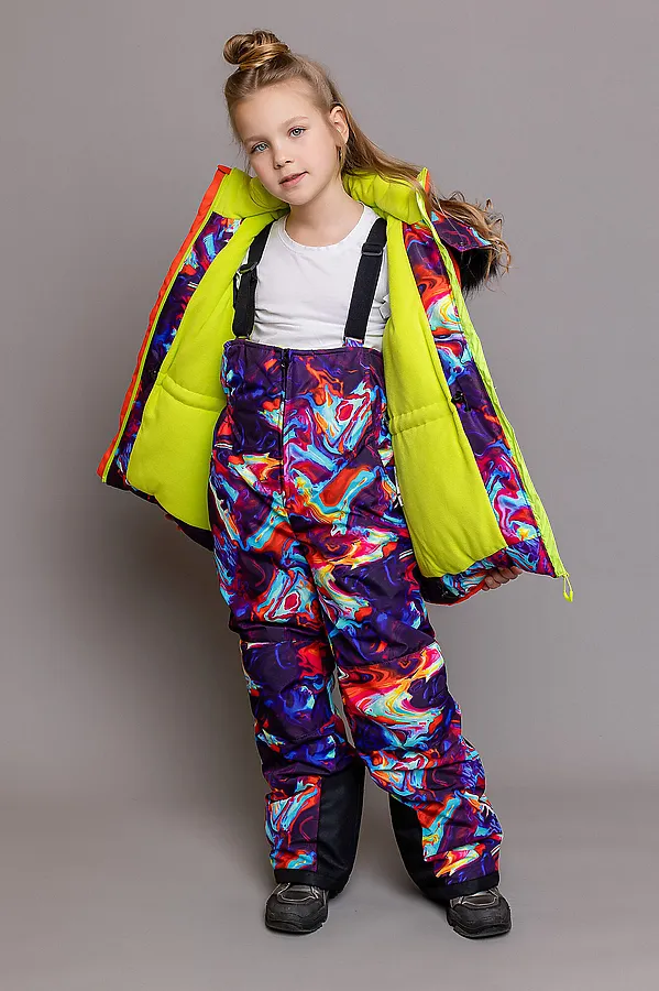 Комплект (Куртка+Брюки) BATIK, паприка - фото 2