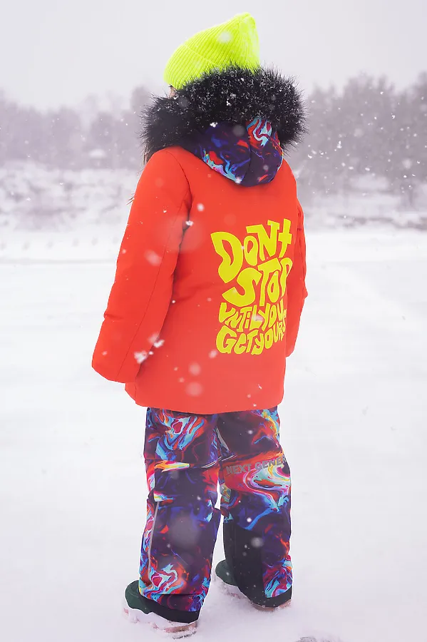 Комплект (Куртка+Брюки) BATIK, паприка - фото 2