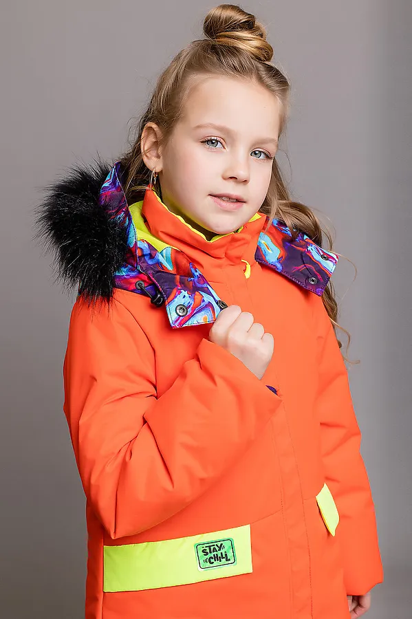 Комплект (Куртка+Брюки) BATIK, паприка - фото 2