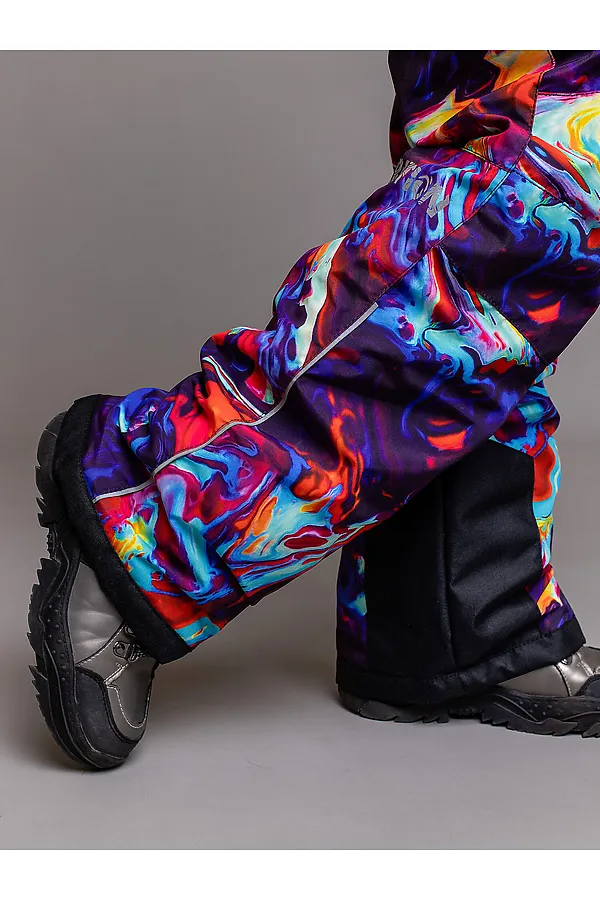 Комплект (Куртка+Брюки) BATIK, паприка - фото 2