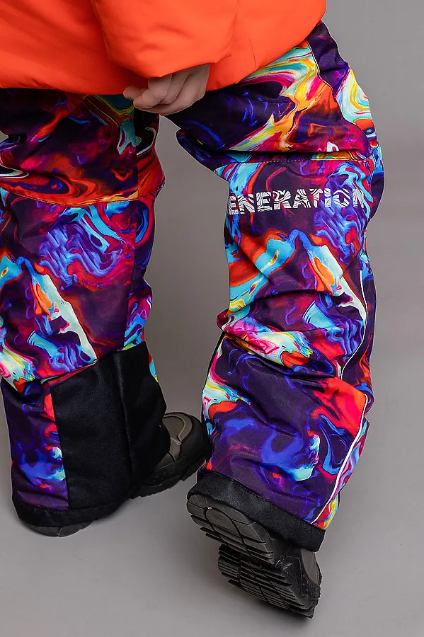 Комплект (Куртка+Брюки) BATIK, паприка - фото 2