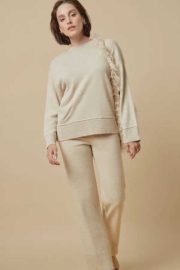 Джемпер женский CONTE ELEGANT, beige - фото 2