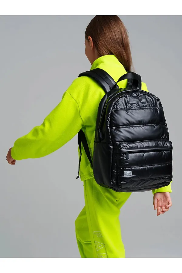 Рюкзак PLAYTODAY, черный - фото 2