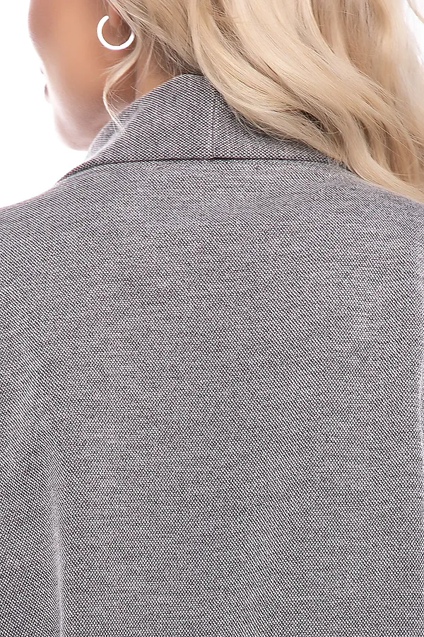 Платье "Неаполь" LADY TAIGA, грей - фото 2