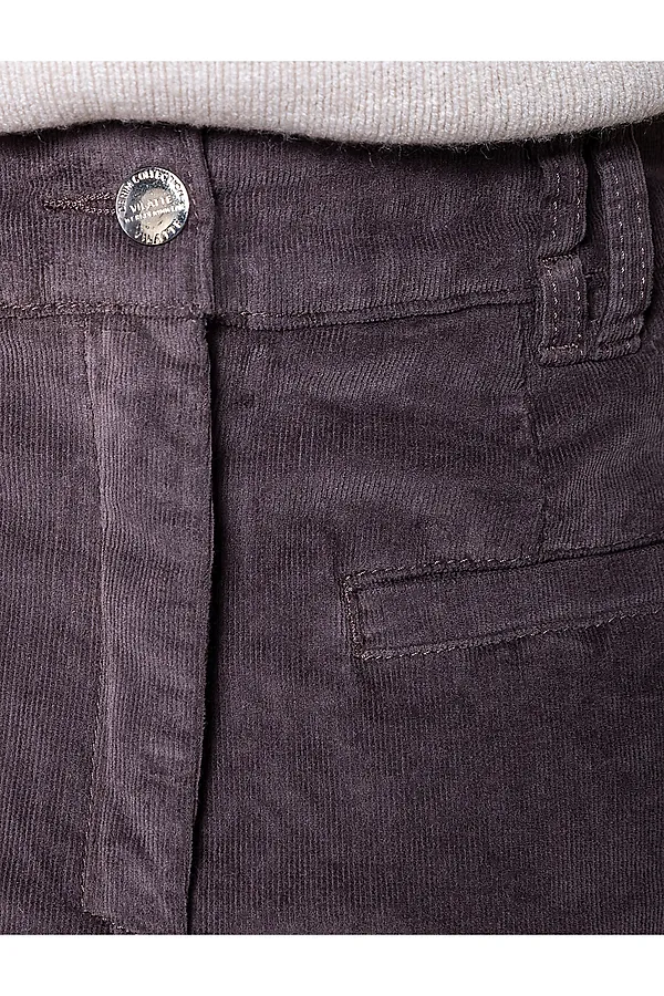 Юбка VILATTE, кофейный - фото 2