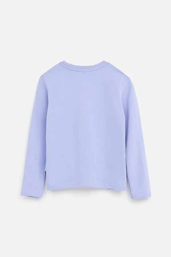 Джемпер ACOOLA, светло-фиолетовый - фото 2