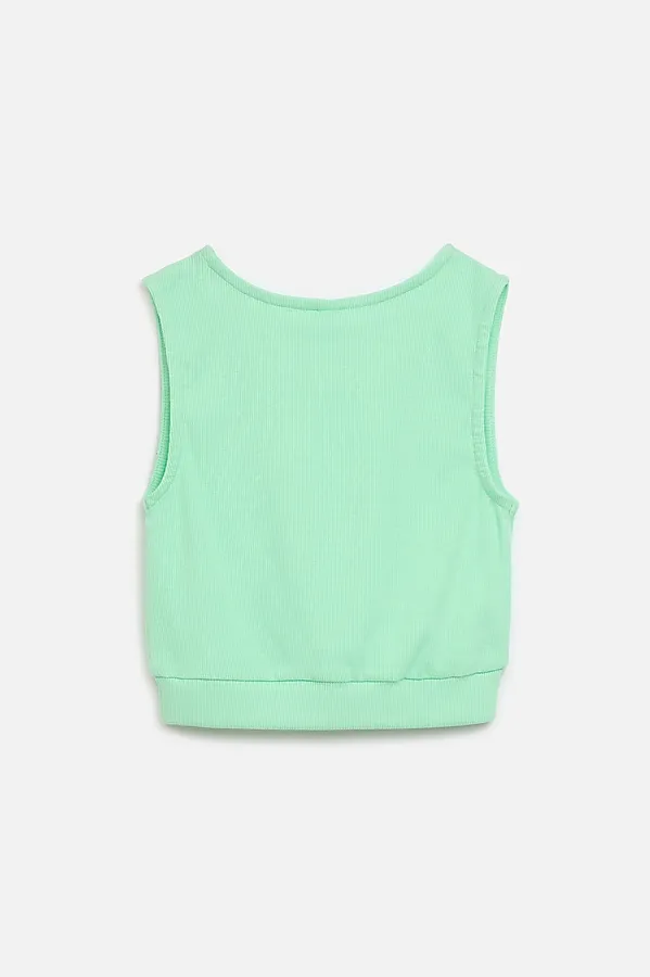 Майка ACOOLA, мятный - фото 2
