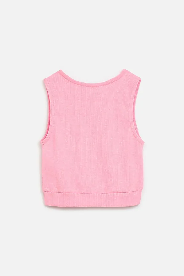 Майка ACOOLA, розовый - фото 2