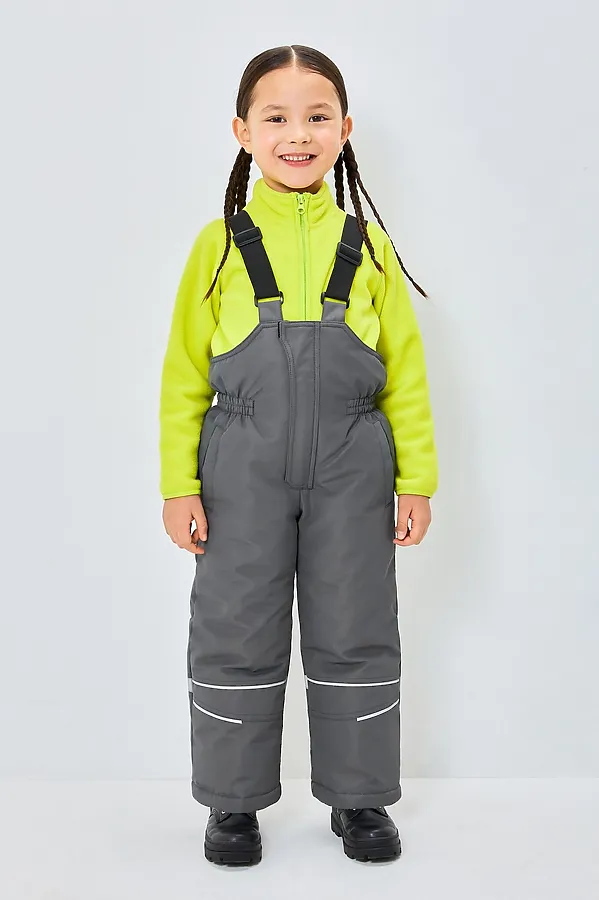 Полукомбинезон ACOOLA, серый - фото 2