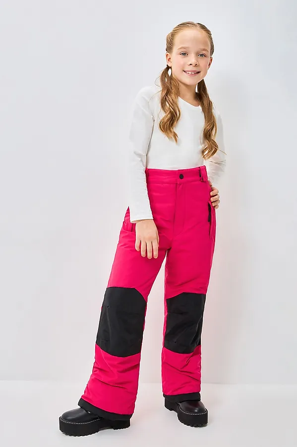 Брюки ACOOLA, розовый - фото 2