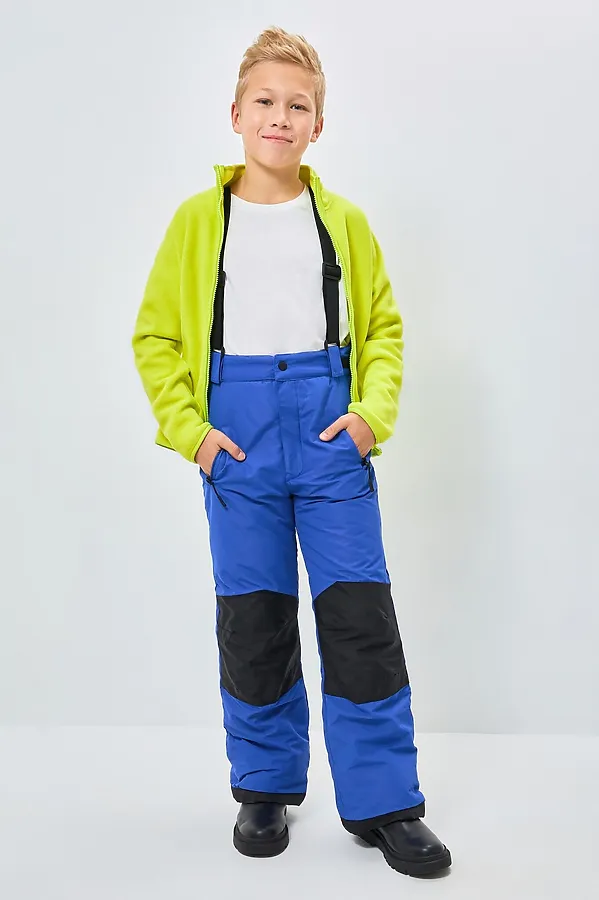 Брюки ACOOLA, синий - фото 2