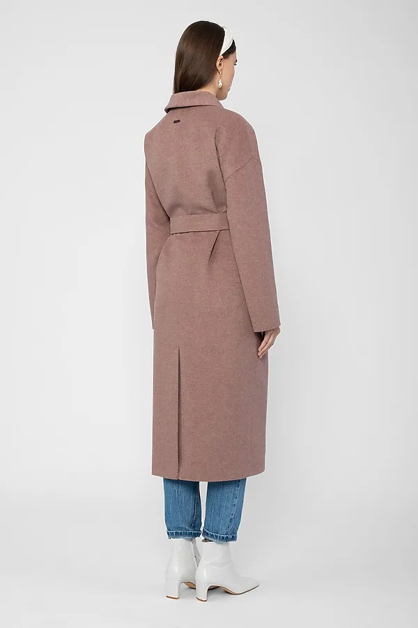 Пальто POMPA, амаретто - фото 2