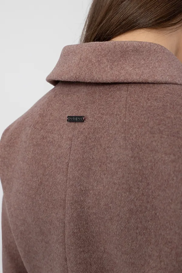 Пальто POMPA, амаретто - фото 2