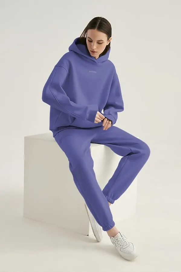 Брюки OXOUNO, very peri - фото 2