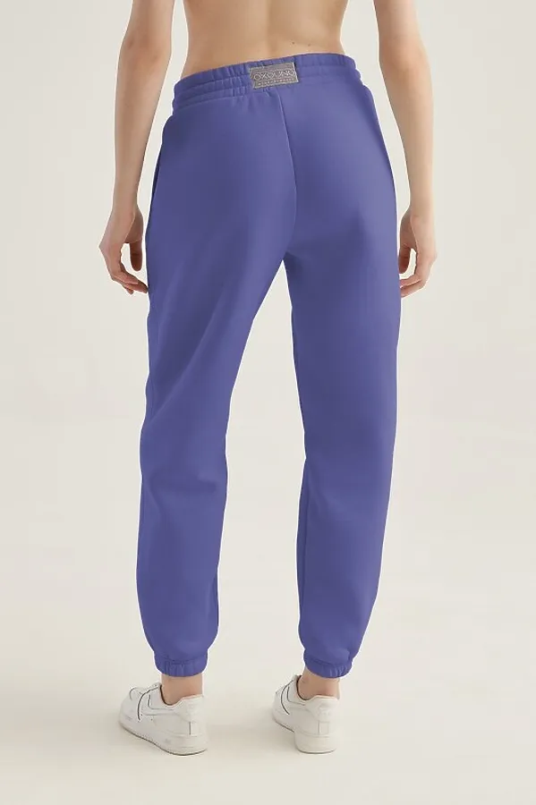 Брюки OXOUNO, very peri - фото 2