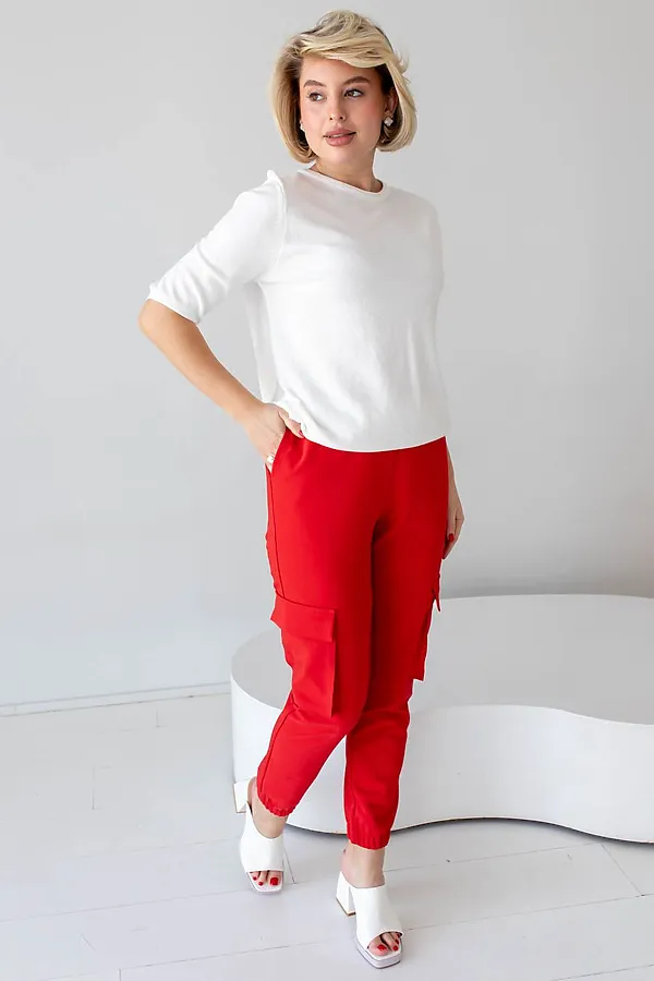 Джемпер TOOK A LOOK, экрю - фото 2