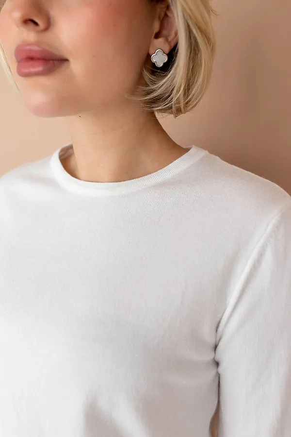 Джемпер TOOK A LOOK, экрю - фото 2