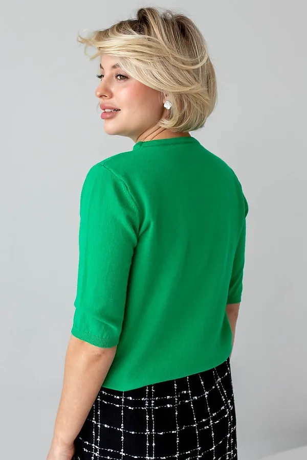 Джемпер TOOK A LOOK, бенеттон - фото 2