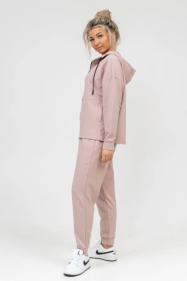 Костюм с брюками 36660 НАТАЛИ, пудровый - фото 2