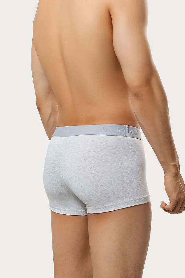 Трусы 2шт. MARK FORMELLE, серый меланж 4306-а - фото 2
