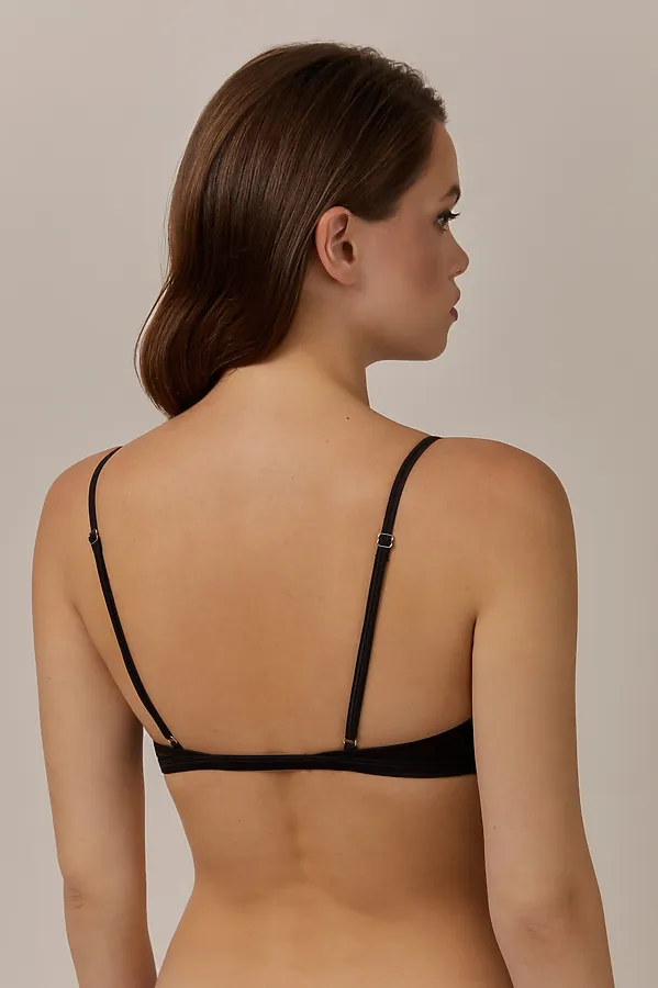 Бюстгальтер INFINITY, черный - фото 2