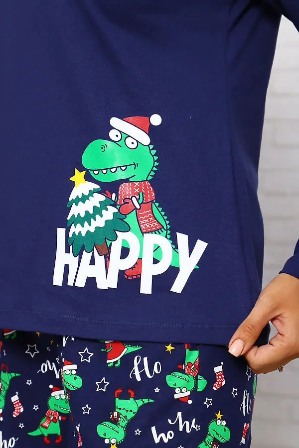 Костюм с брюками 14653 НАТАЛИ, синий - фото 2