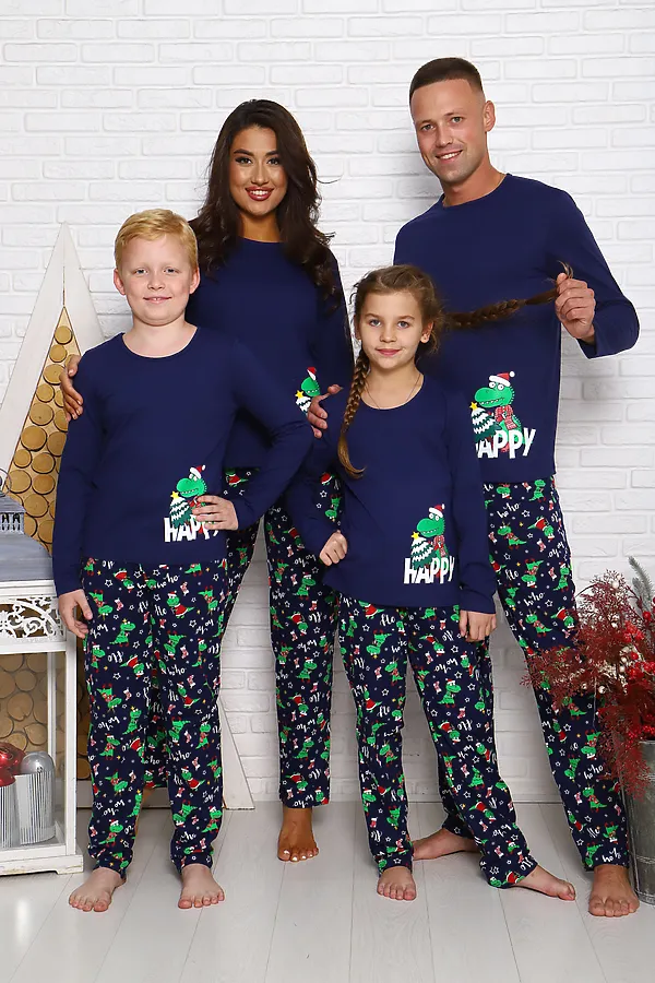 Костюм с брюками 14653 НАТАЛИ, синий - фото 2