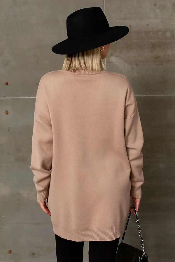 Джемпер TOOK A LOOK, песочный - фото 2