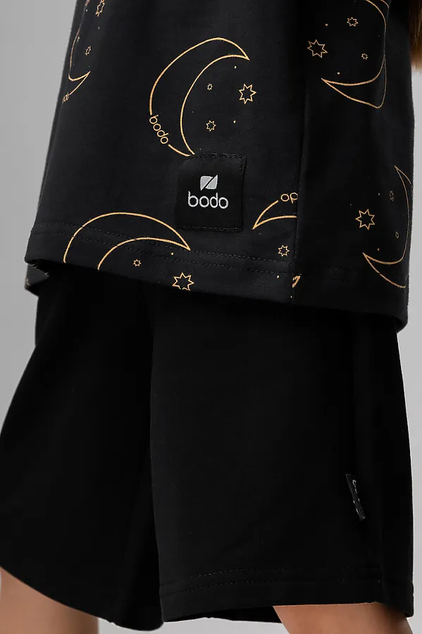 Футболка BODO, антрацит - фото 2