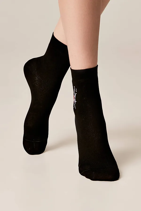 Носки БРЕСТСКИЕ, черный - фото 2