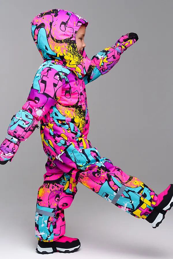 Комбинезон PLAYTODAY, разноцветный - фото 2