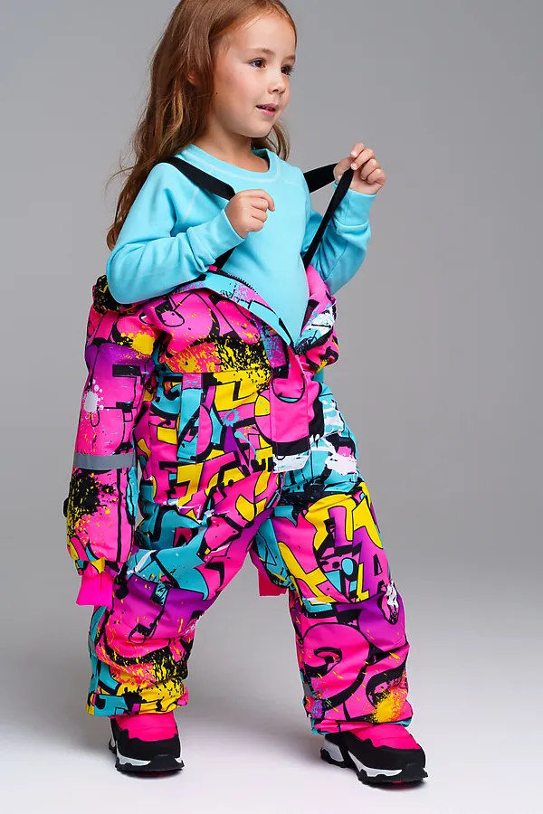 Комбинезон PLAYTODAY, разноцветный - фото 2