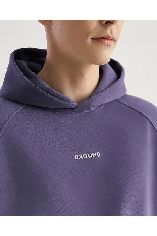 Худи OXOUNO, мистраль - фото 2