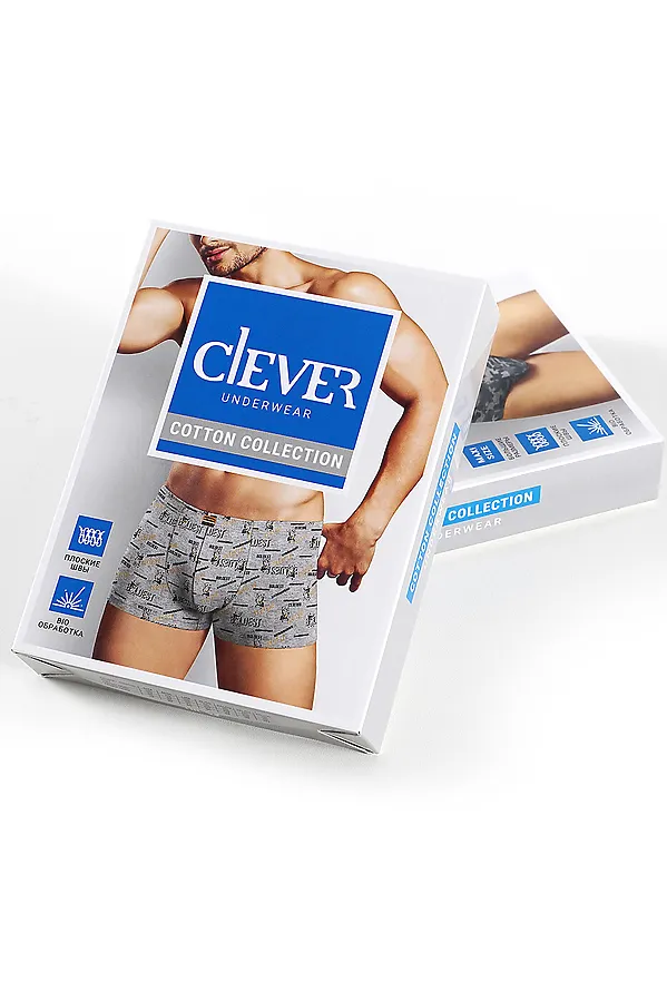 Трусы CLEVER, белый - фото 2