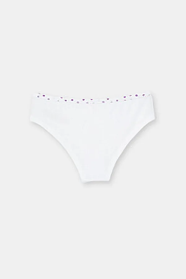 Трусы CRB, белый - фото 2