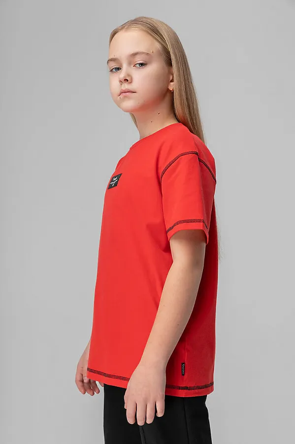 Футболка BODO, красный - фото 2