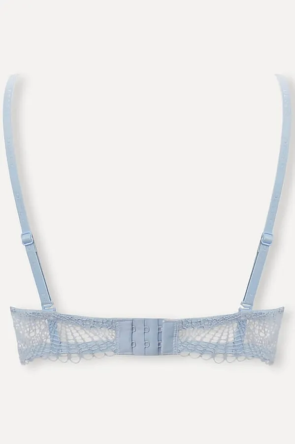 Бюстгальтер DESEO, бледно-голубой - фото 2