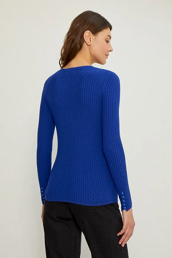 Лонгслив CONCEPT CLUB, синий - фото 2