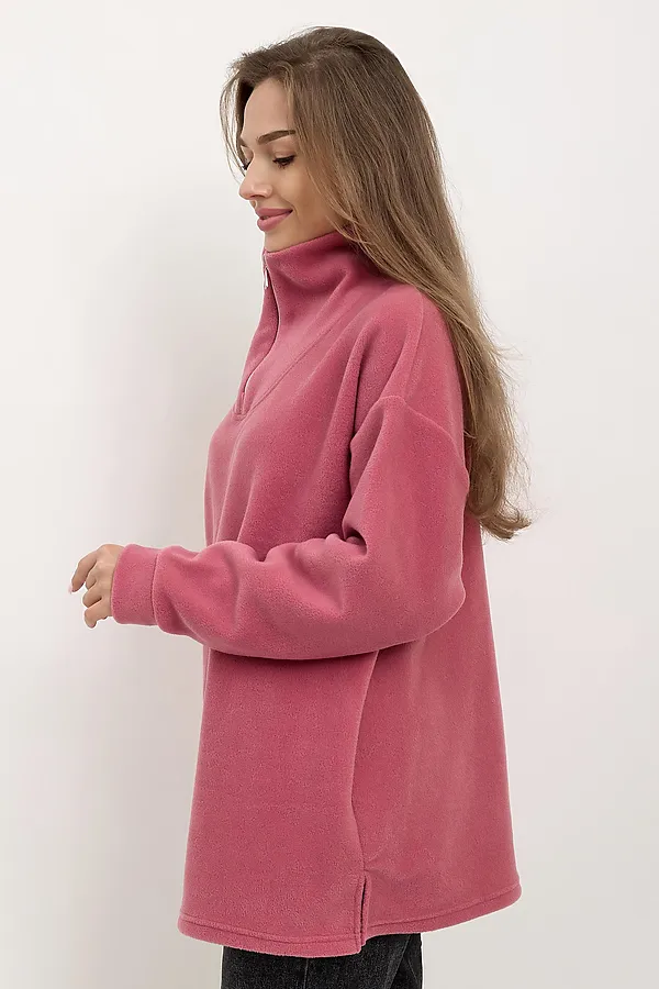 Толстовка женская Микс Р LIKA DRESS, розовый - фото 2