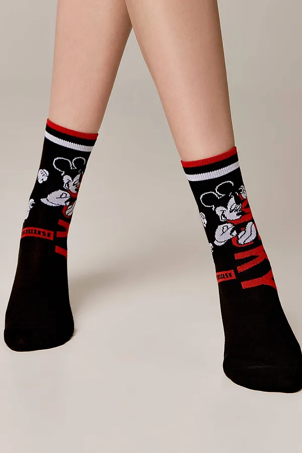 Носки CONTE ELEGANT, черный - фото 2