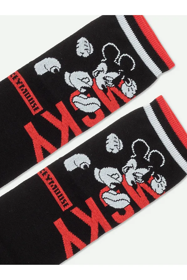 Носки CONTE ELEGANT, черный - фото 2