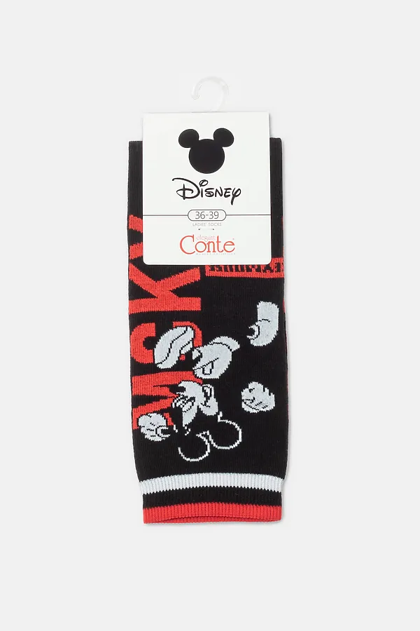 Носки CONTE ELEGANT, черный - фото 2