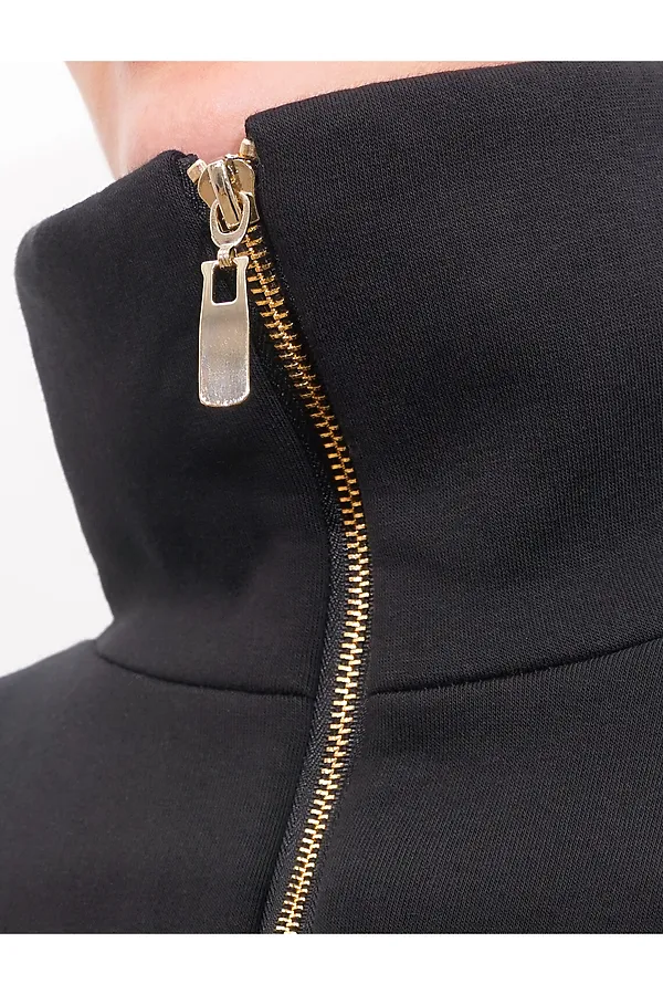 Джемпер  VILATTE, черный - фото 2